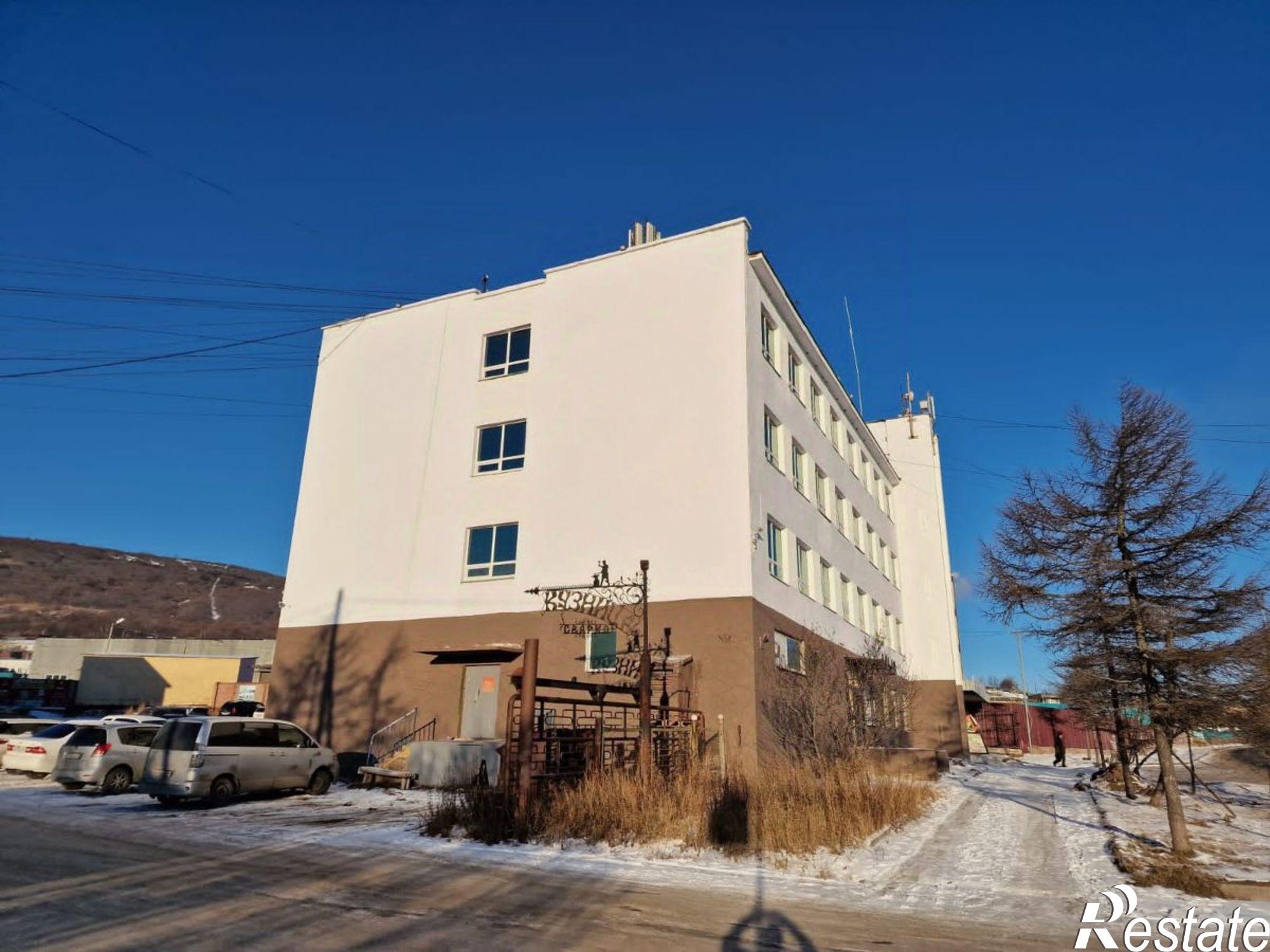 Купить ОСЗ, отдельно стоящее здание за 147 320 рублей на Речная улица, 3
