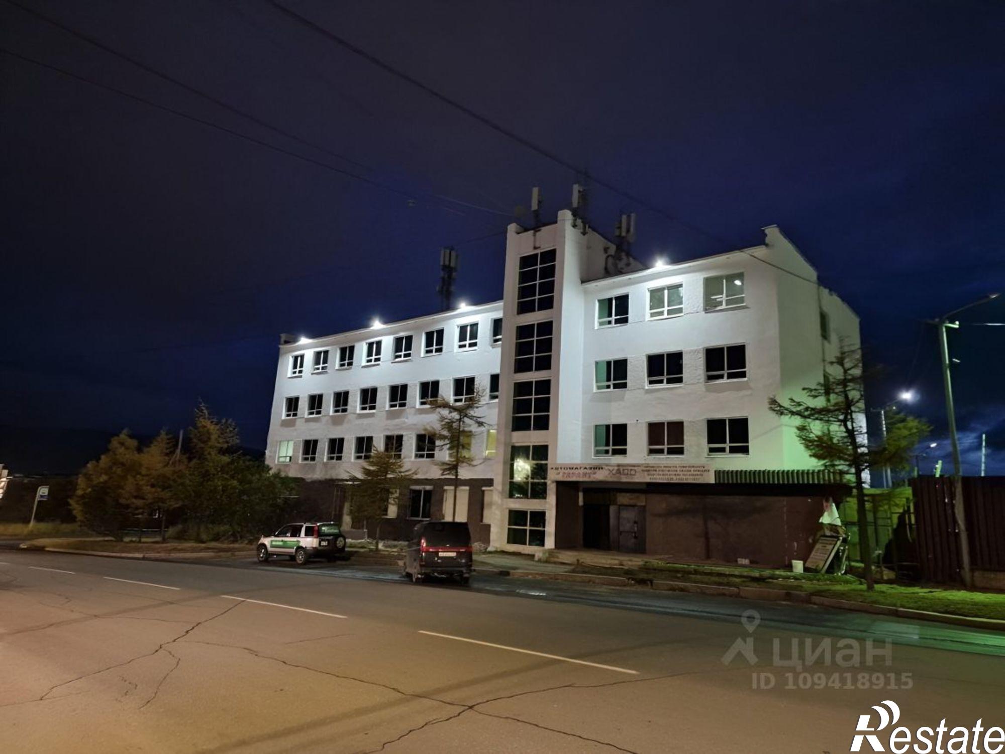 Купить ОСЗ, отдельно стоящее здание за 147 320 рублей на Речная улица, 3