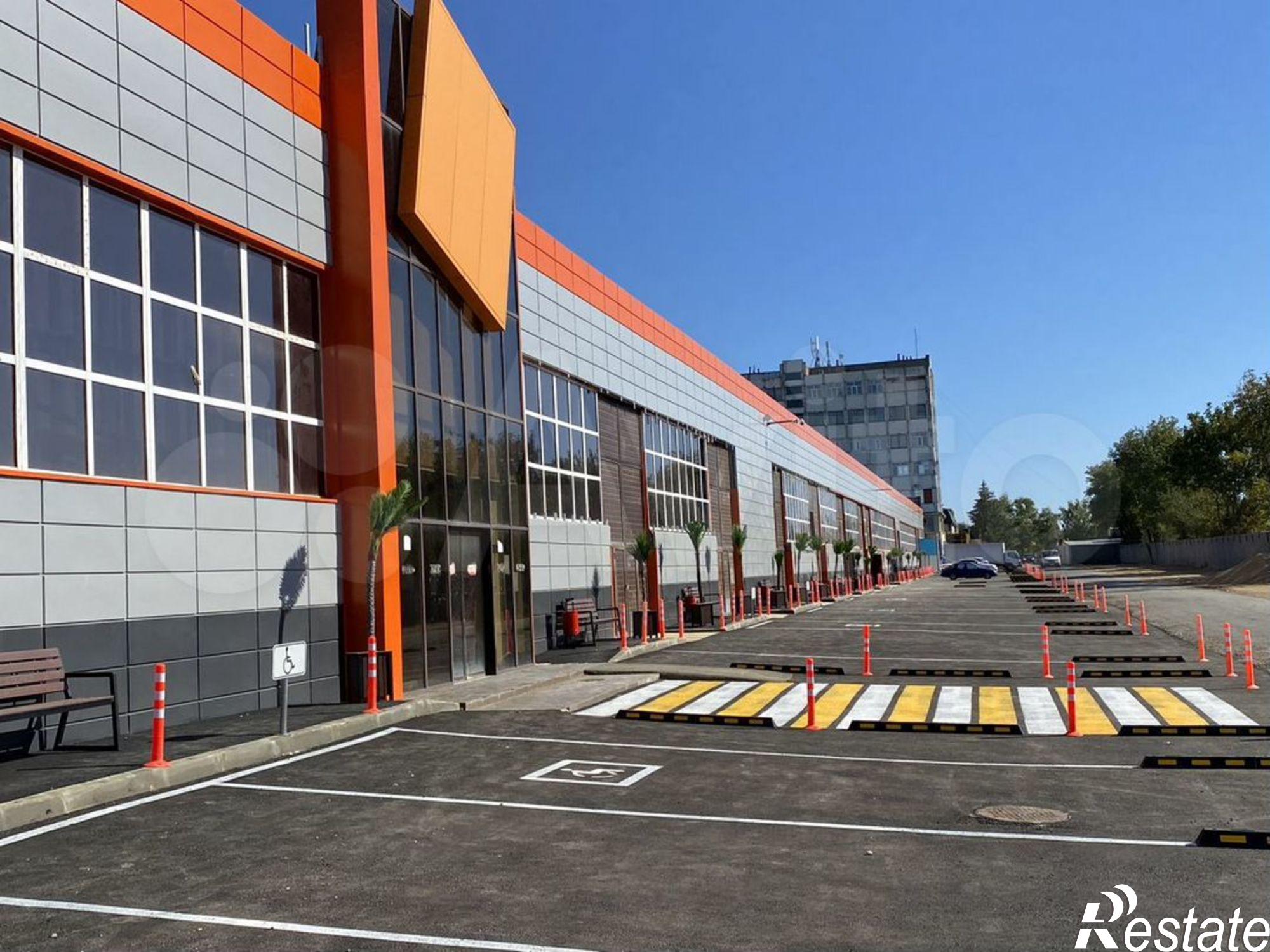 Сдать торговое помещение за 95 833 рублей на улица Юннатов