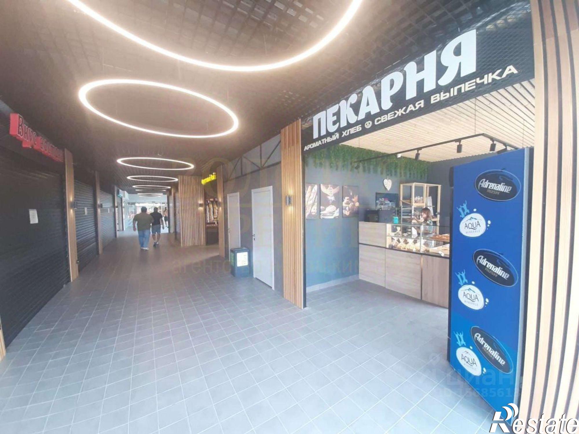 Сдать торговое помещение за 7 500 рублей на Пригородная улица