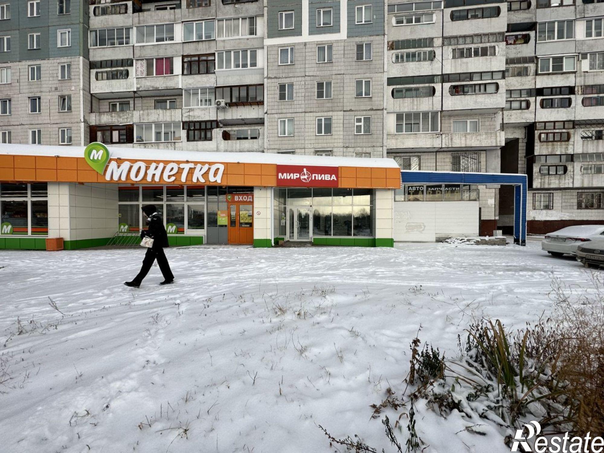 Сдать торговое помещение за 7 500 рублей на проспект Ленина, 164