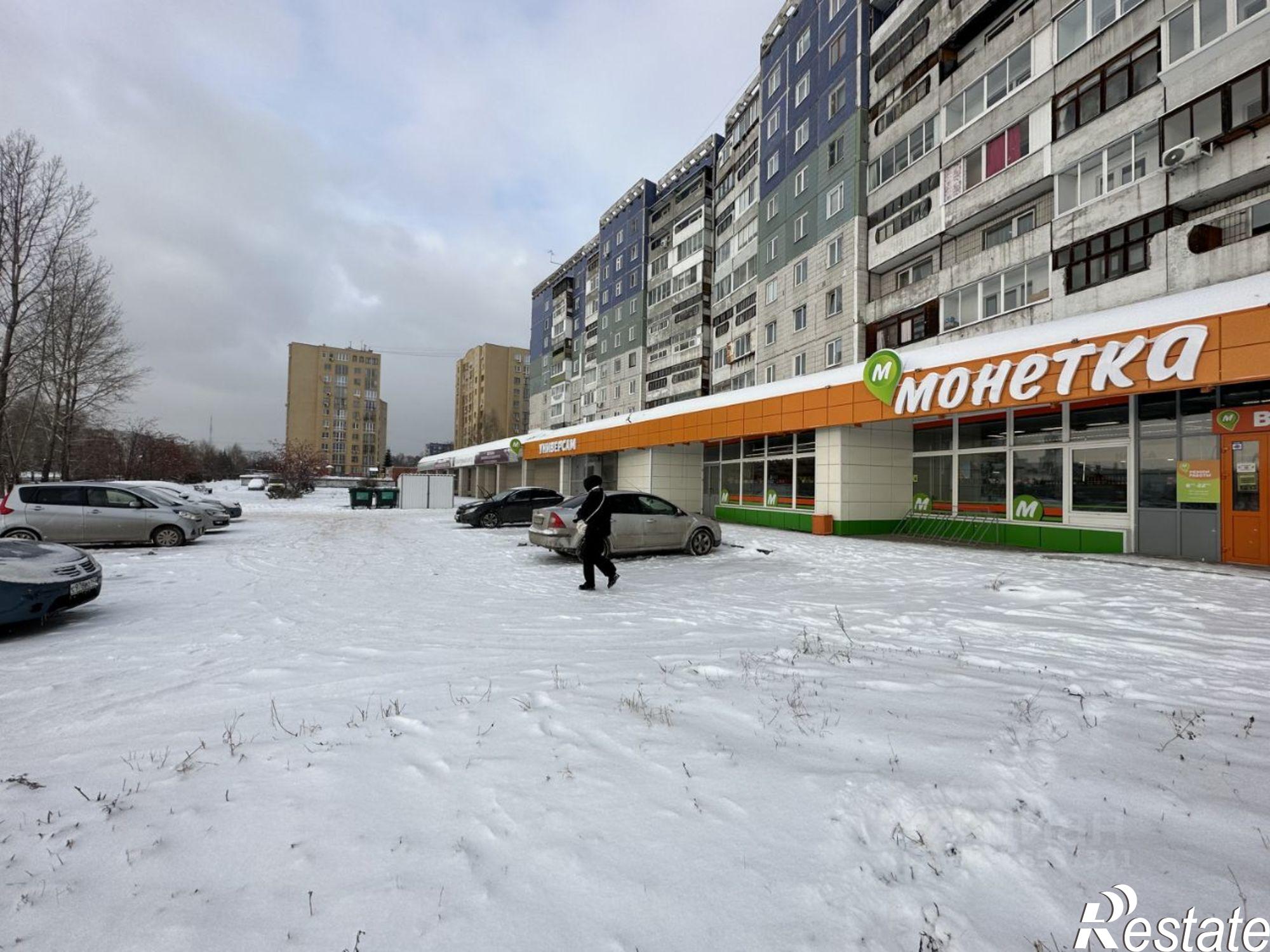 Сдать торговое помещение за 7 500 рублей на проспект Ленина, 164