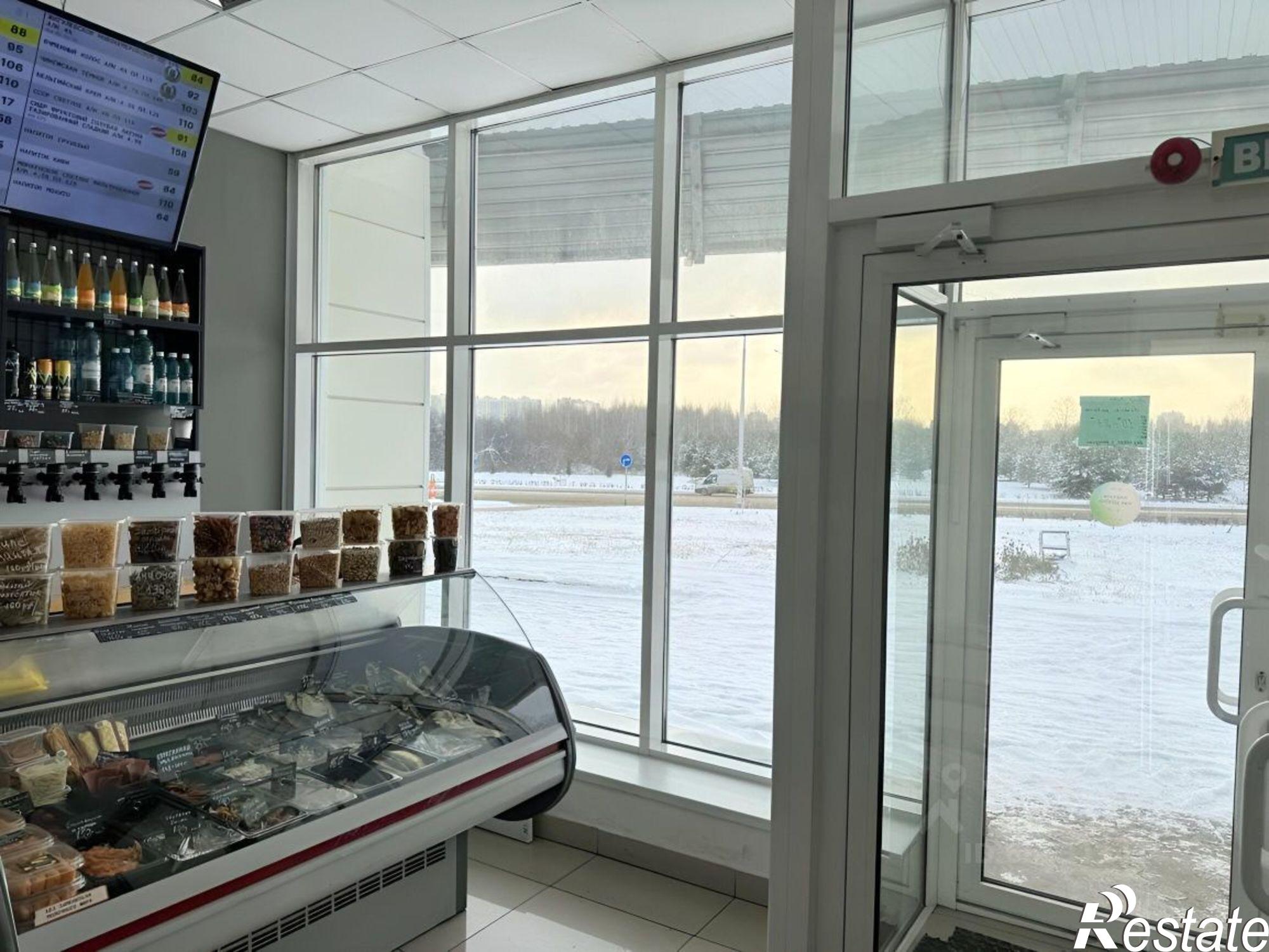 Сдать торговое помещение за 7 500 рублей на проспект Ленина, 164