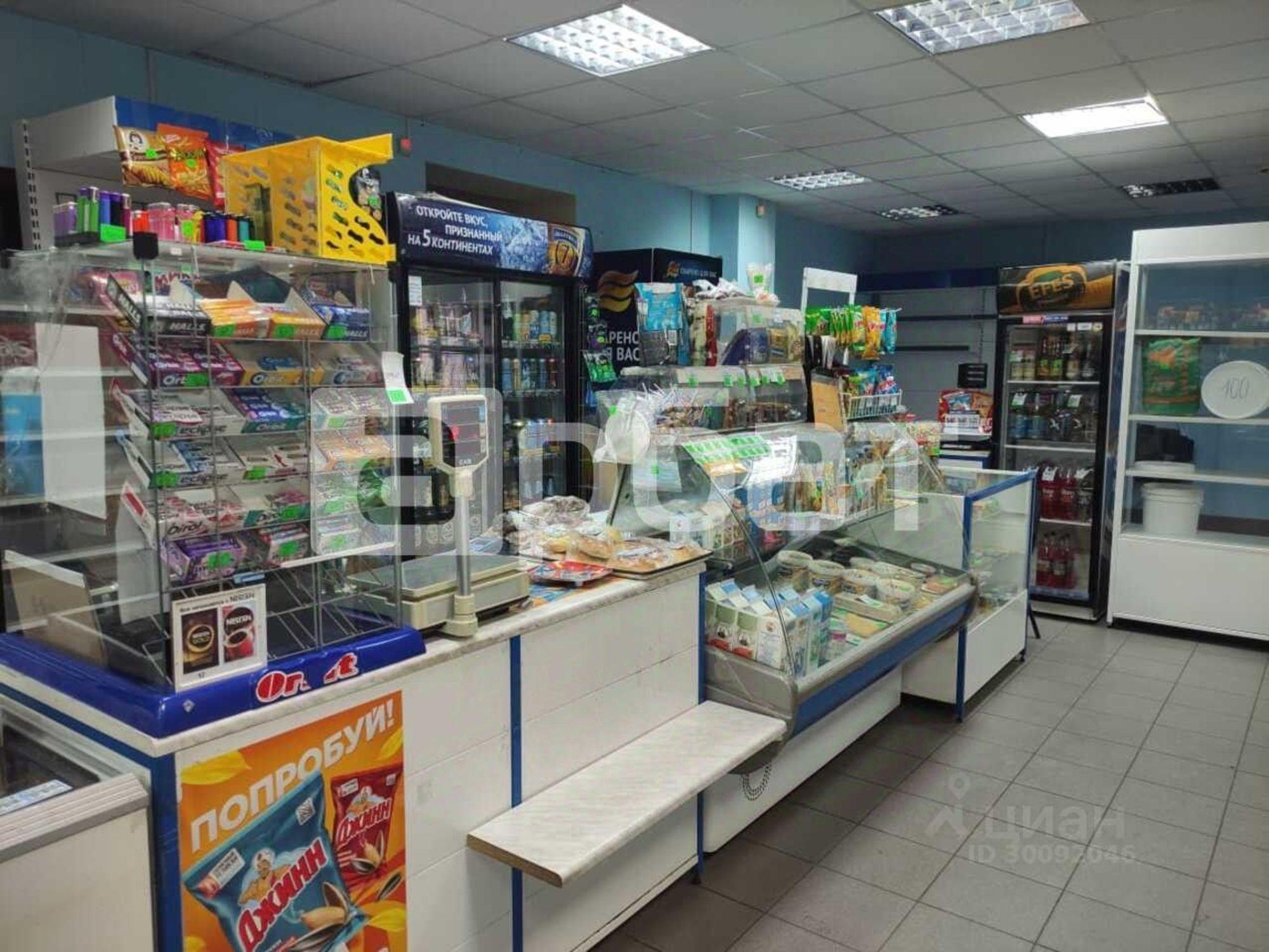 Купить торговое помещение за 4 990 690 рублей на Вокзальная улица, 26