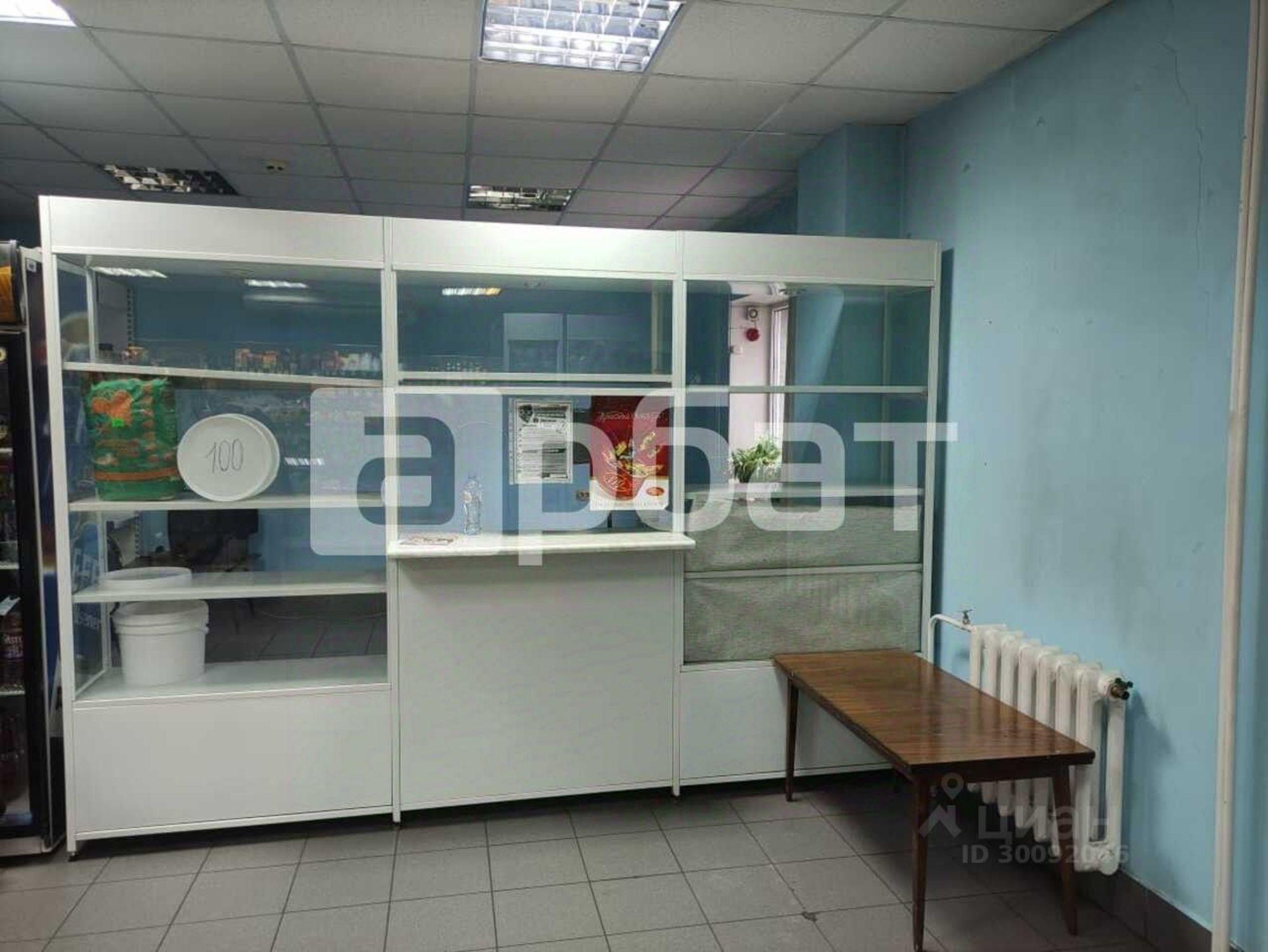 Купить торговое помещение за 4 990 690 рублей на Вокзальная улица, 26
