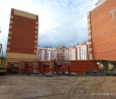 2-комн, 78.66 кв м, этаж 1/11 Новый город мкр., 11б