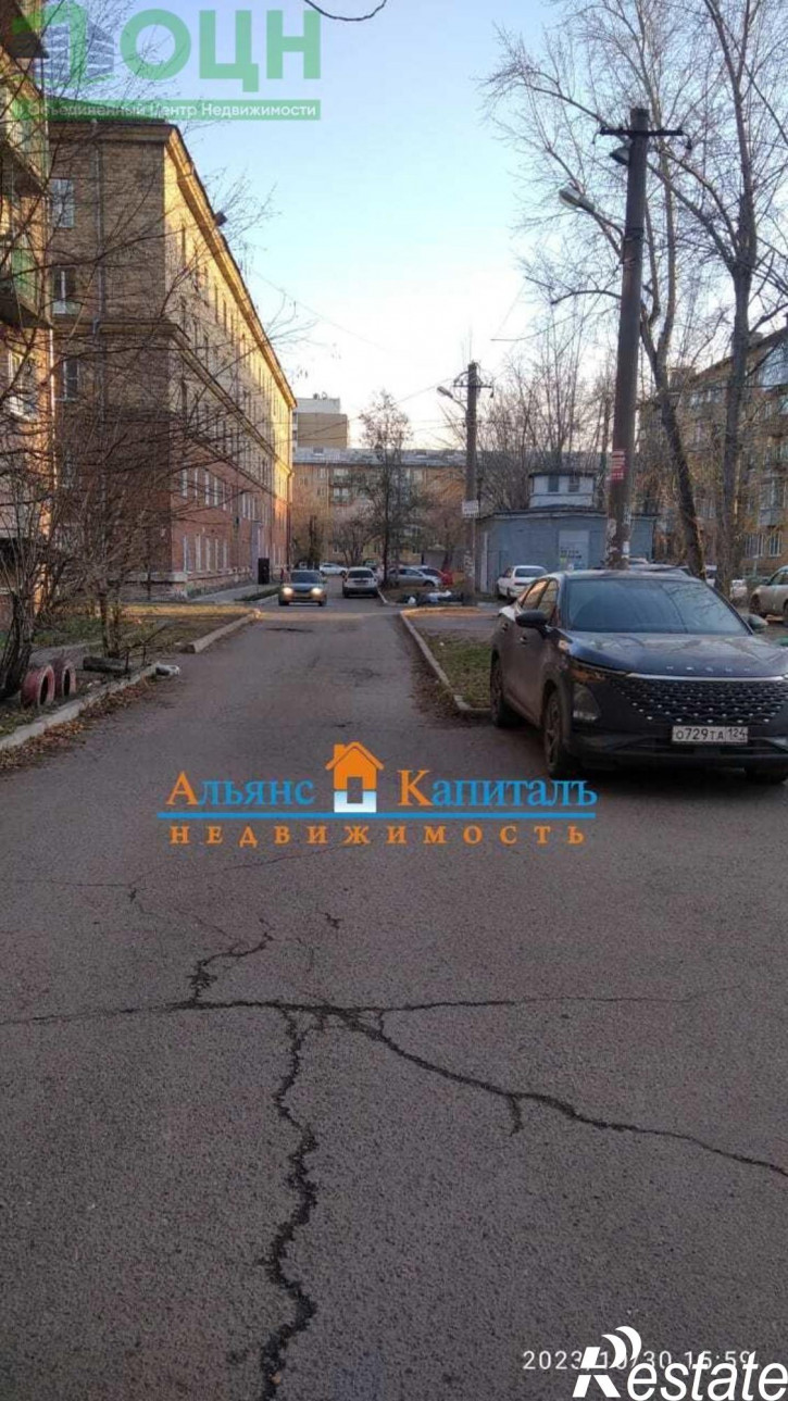 Комната улица 52 Квартал, 10
