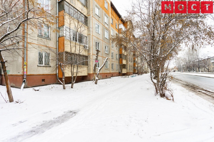 2-комн квартира ул Мира, 41