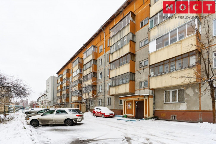 2-комн квартира ул Мира, 41