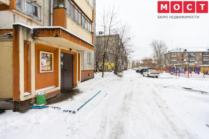 2-комн квартира ул Мира, 41