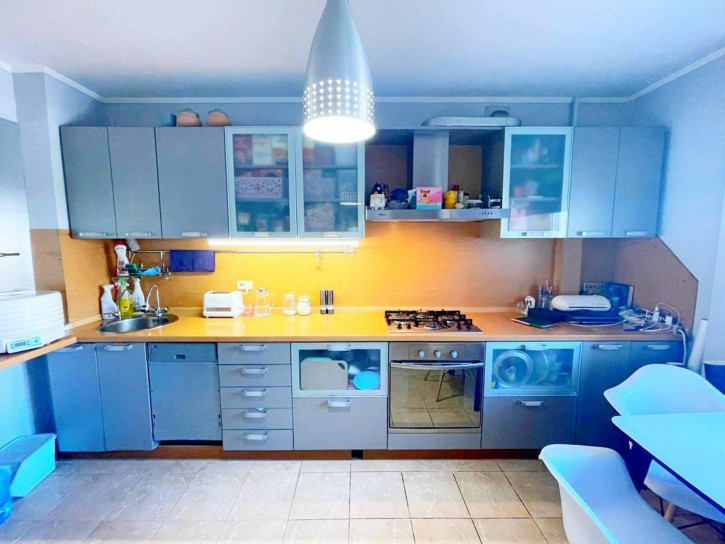 3-комн квартира Губкина улица, 17б