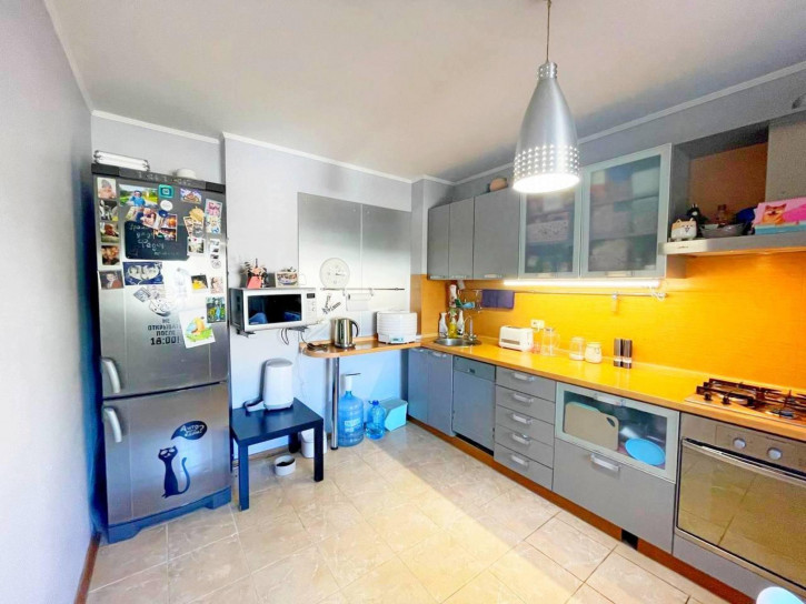 3-комн квартира Губкина улица, 17б