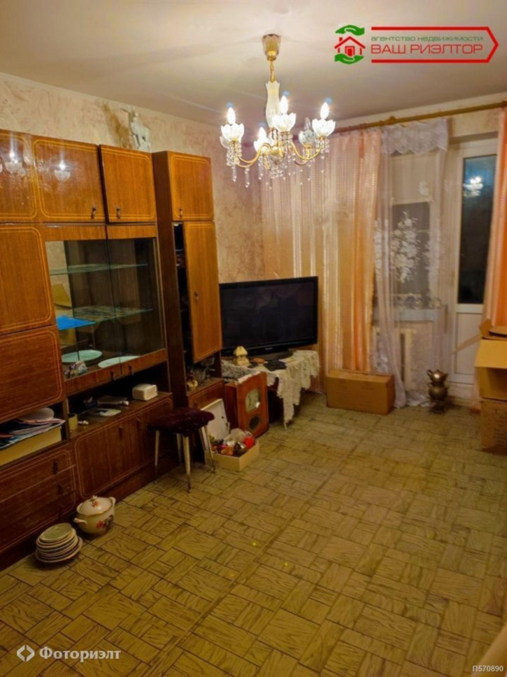 3-комн квартира Куприянова А.И. ул, 13