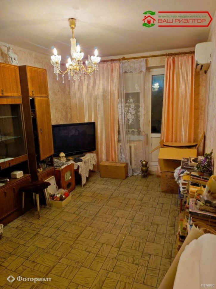 3-комн квартира Куприянова А.И. ул, 13