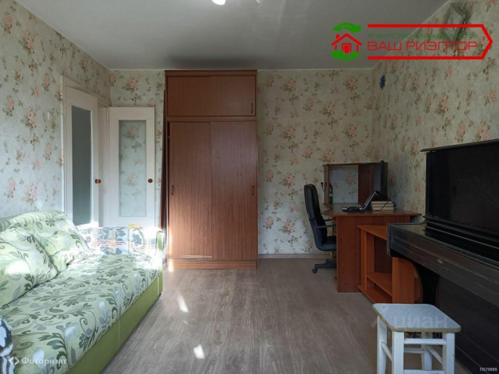 2-комн квартира Саперная ул, 10А