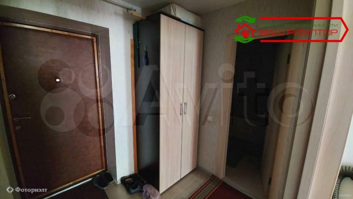 1-комн квартира Исаева Н.В. ул, 22