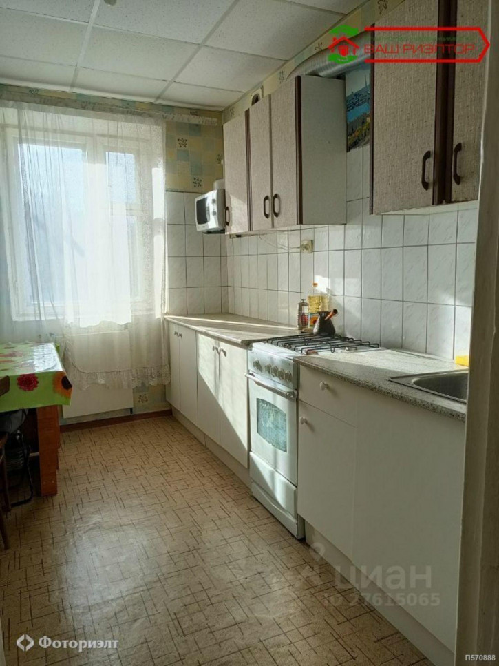 2-комн квартира Саперная ул, 10А