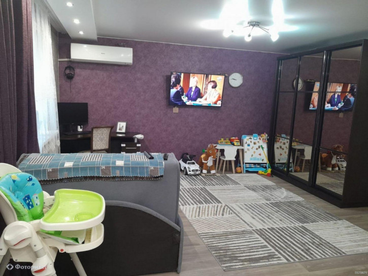 2-комн квартира Киевская ул, 8