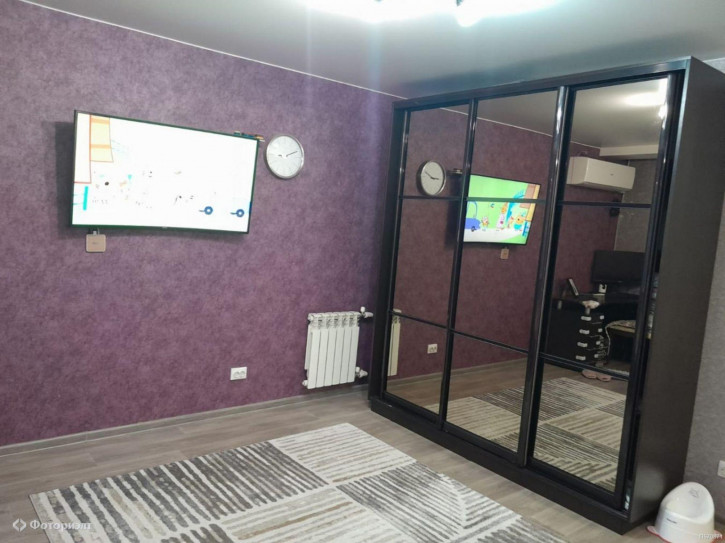 2-комн квартира Киевская ул, 8