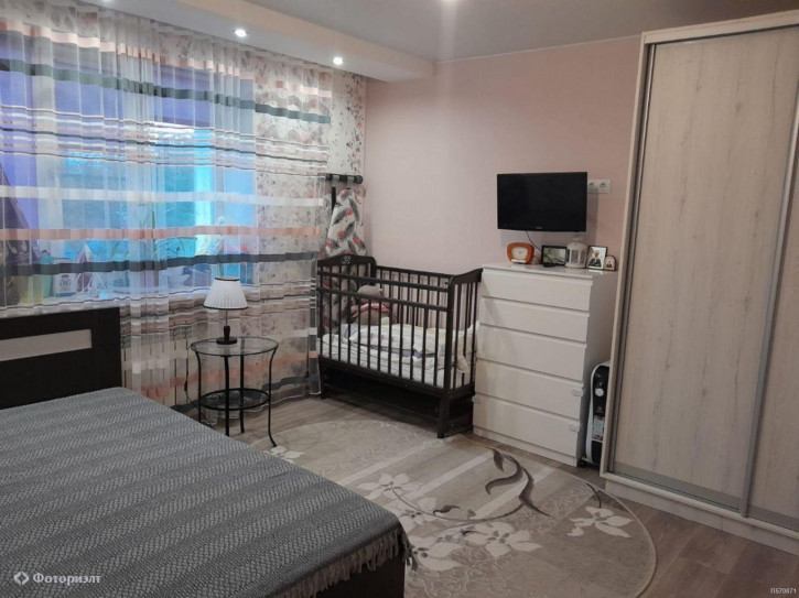 2-комн квартира Киевская ул, 8