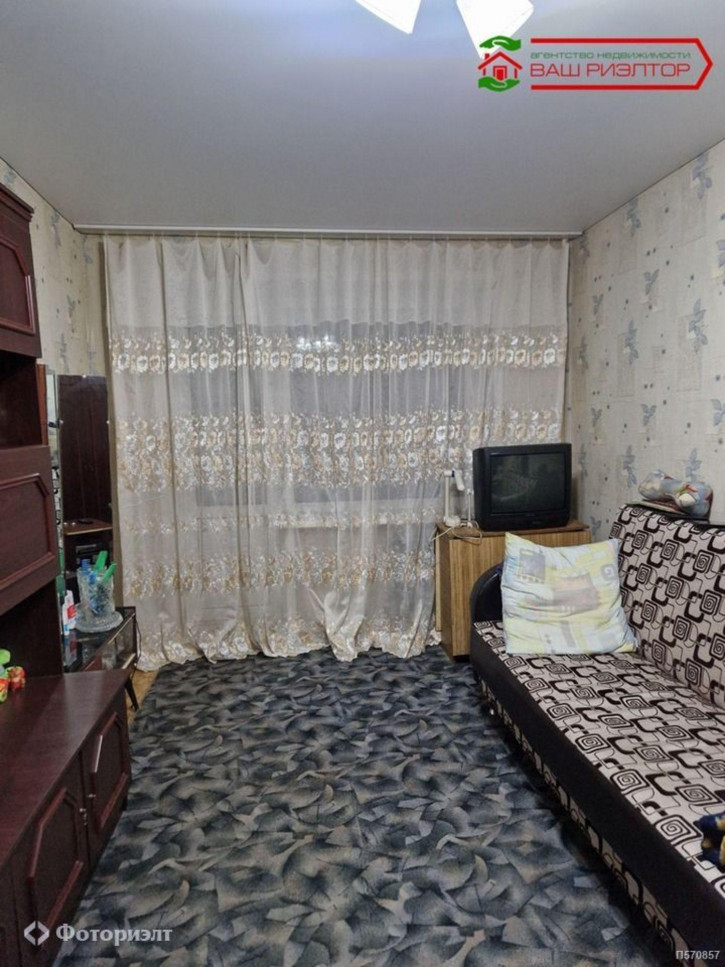 1-комн квартира Лунная ул, 25А