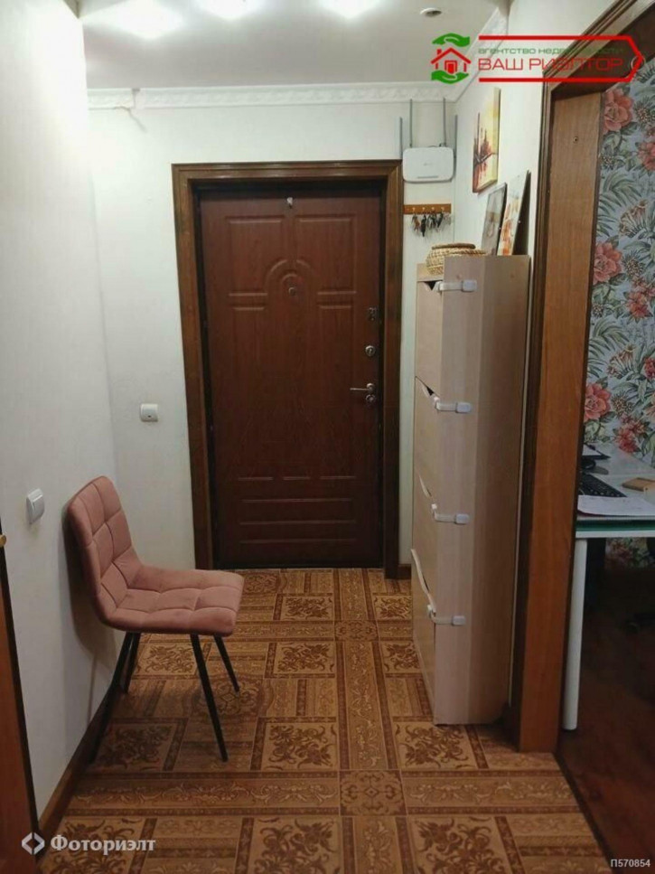 1-комн квартира Московский 2-й проезд, 9Б