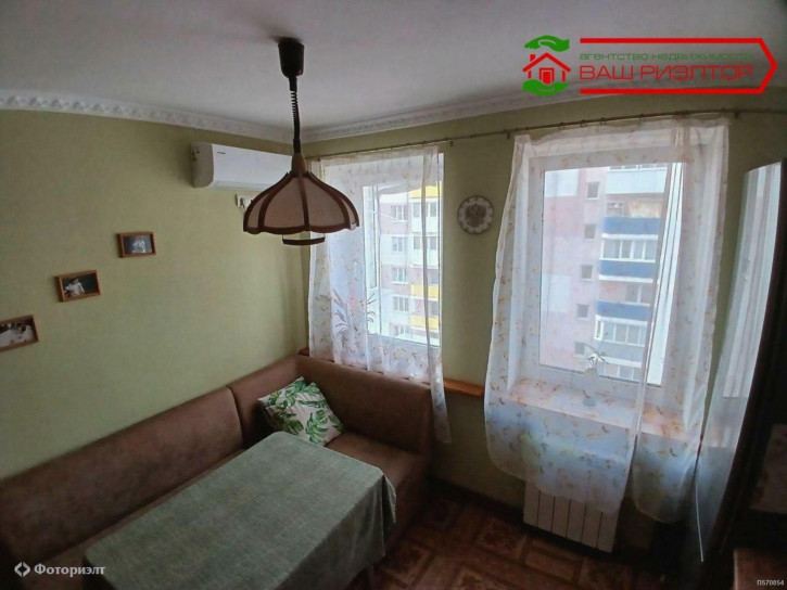 1-комн квартира Московский 2-й проезд, 9Б
