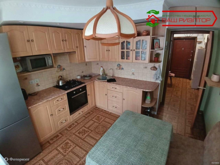 1-комн квартира Московский 2-й проезд, 9Б