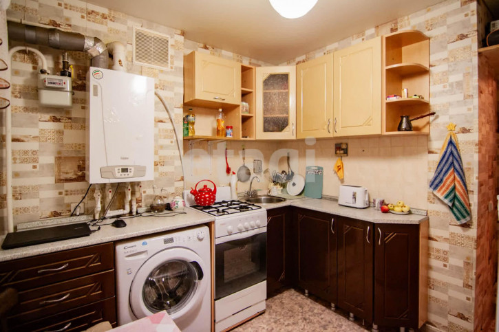 1-комн квартира Венеция мкр., 7