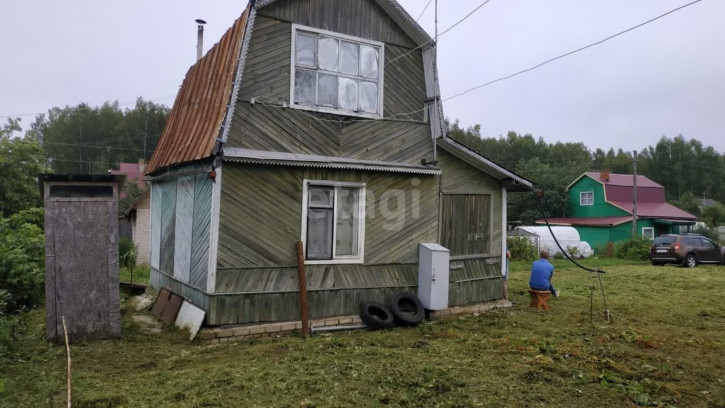 Коттедж/дом Строммашиновец СТ