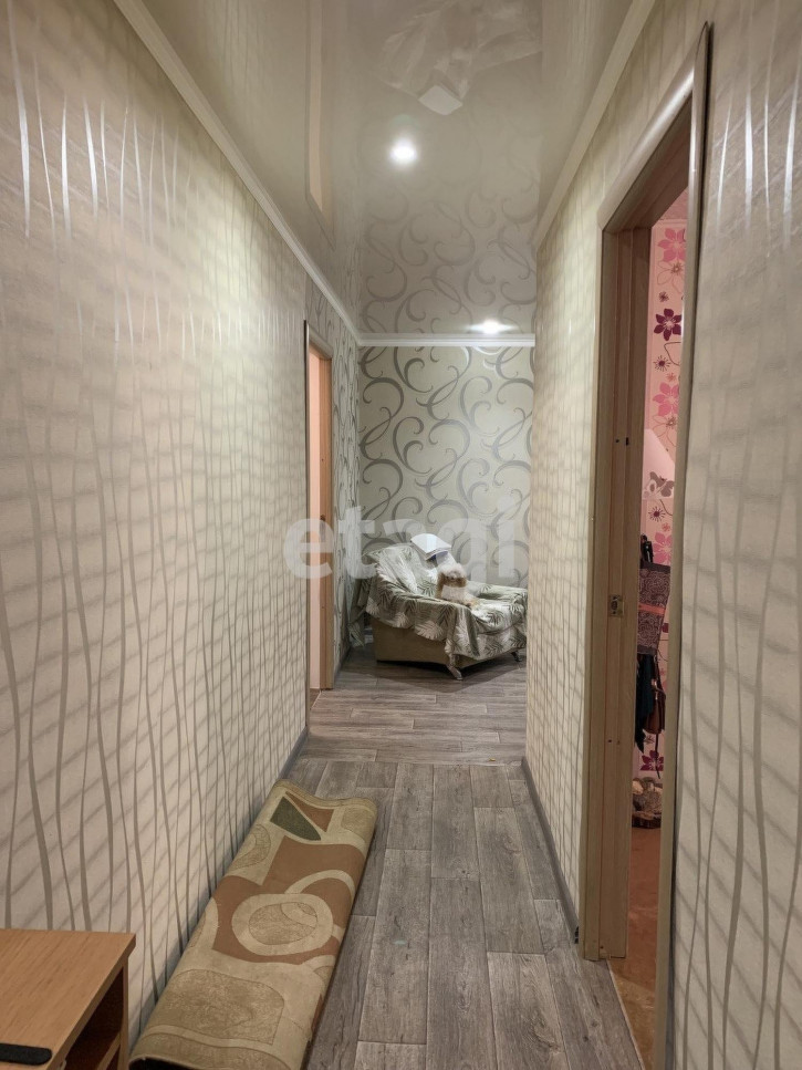 3-комн квартира Некрасова, 15