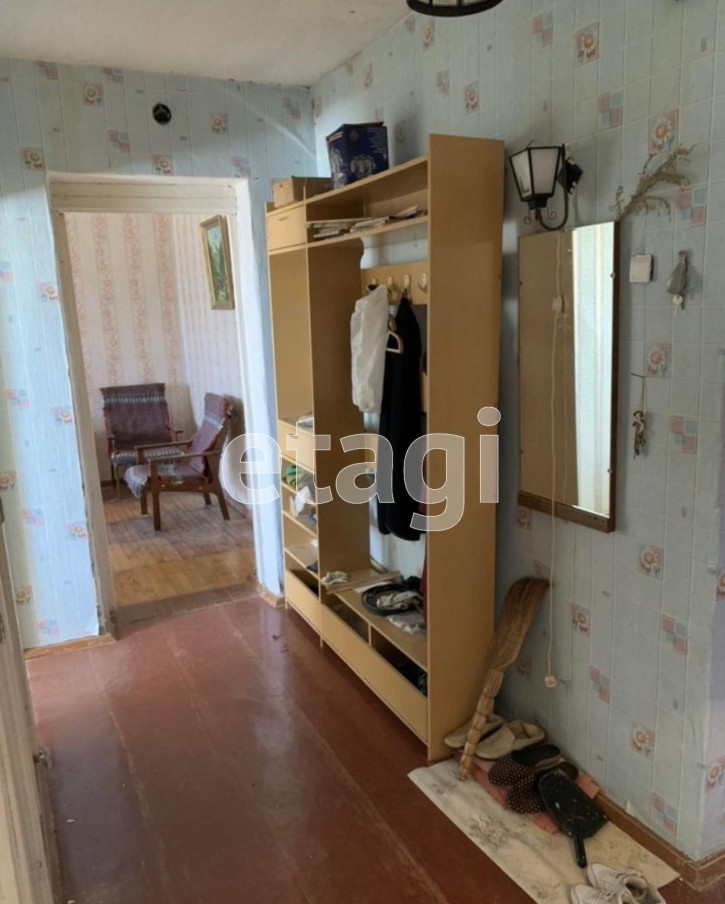 2-комн квартира Новая, 59
