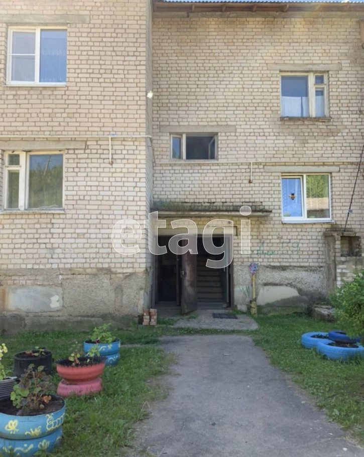 2-комн квартира Новая, 59