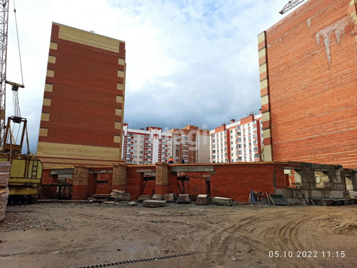 2-комн квартира в новом доме Новый город мкр., 11б