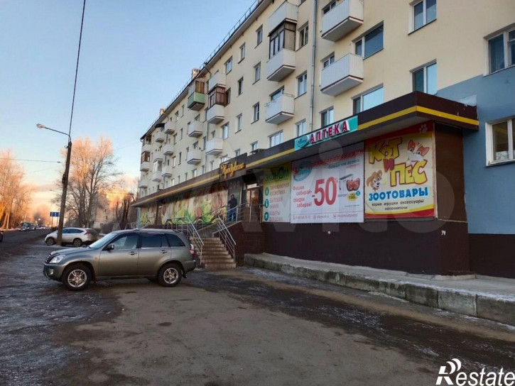 Торговое помещение Железнодорожная улица, 19,  д. 19