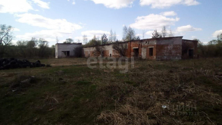 Склад Судогодский район, посёлок Муромцево, Пионерский переулок, 15