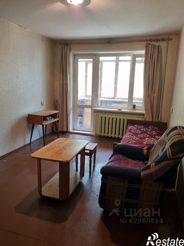 Комната улица Лебедева-Кумача, 14,  д. 14