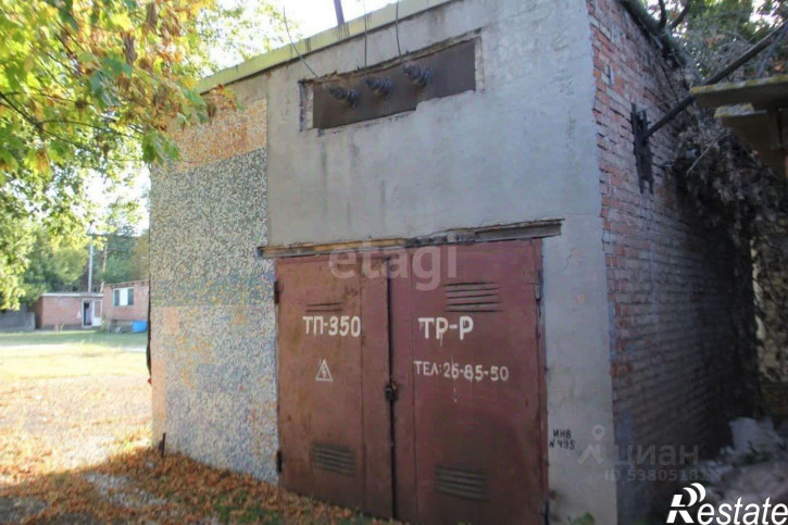 Производственное помещение Красинская улица, 45,  д. 45