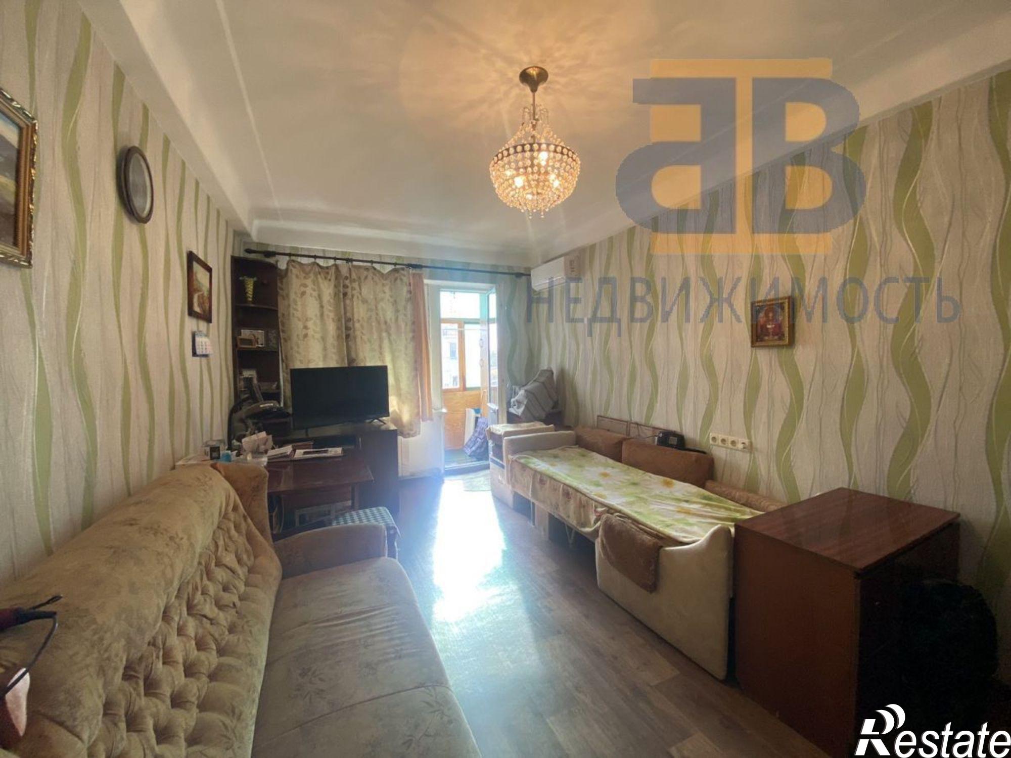 Продажа 2-комн квартиры проспект Октябрьской Революции, 83