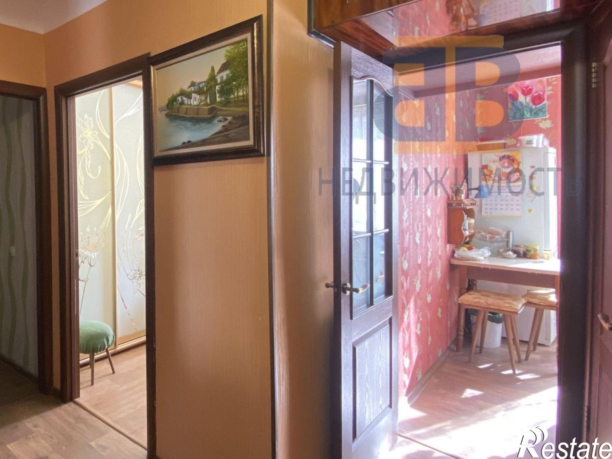 Продажа 2-комн квартиры проспект Октябрьской Революции, 83