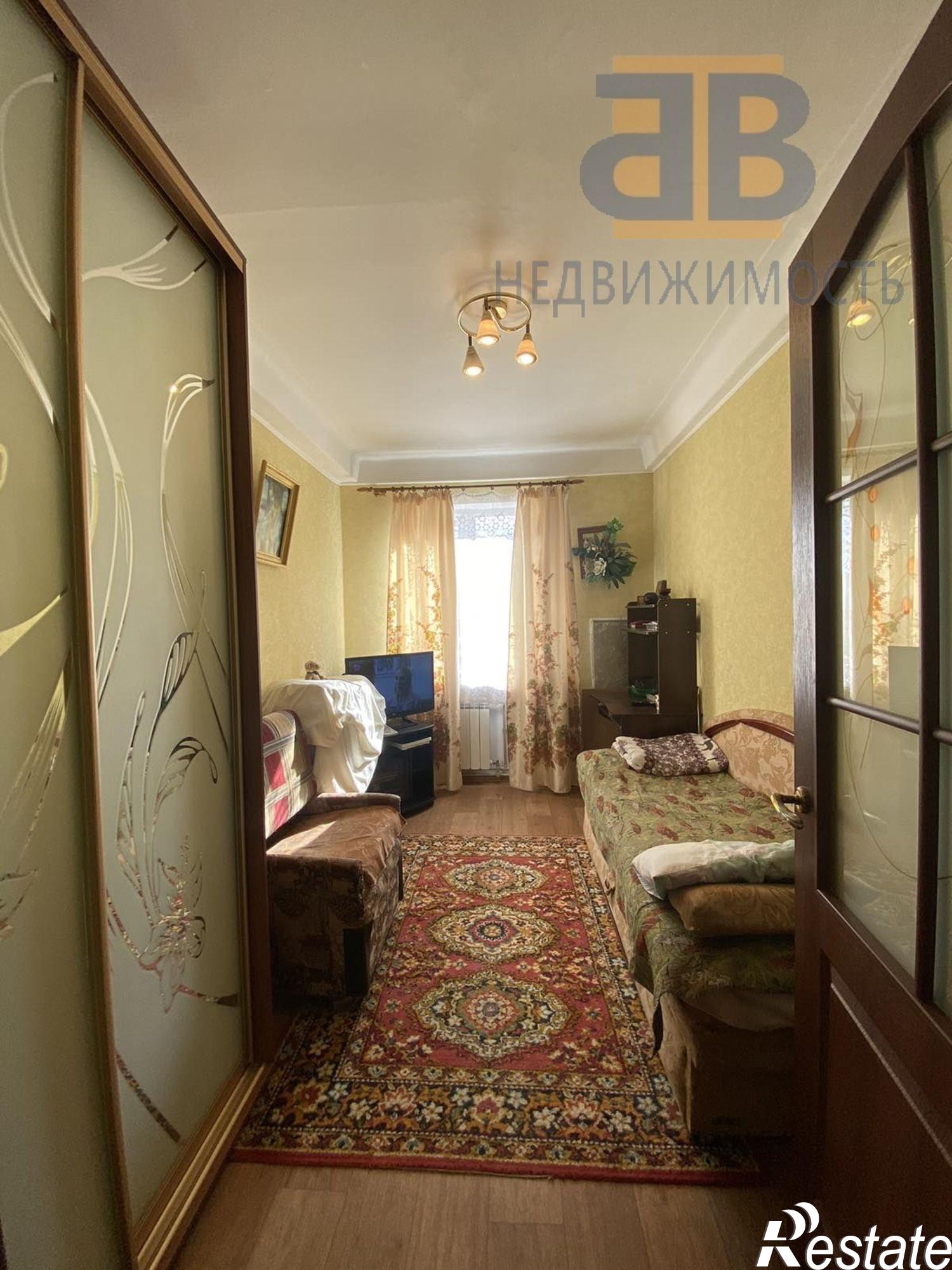 Продажа 2-комн квартиры проспект Октябрьской Революции, 83