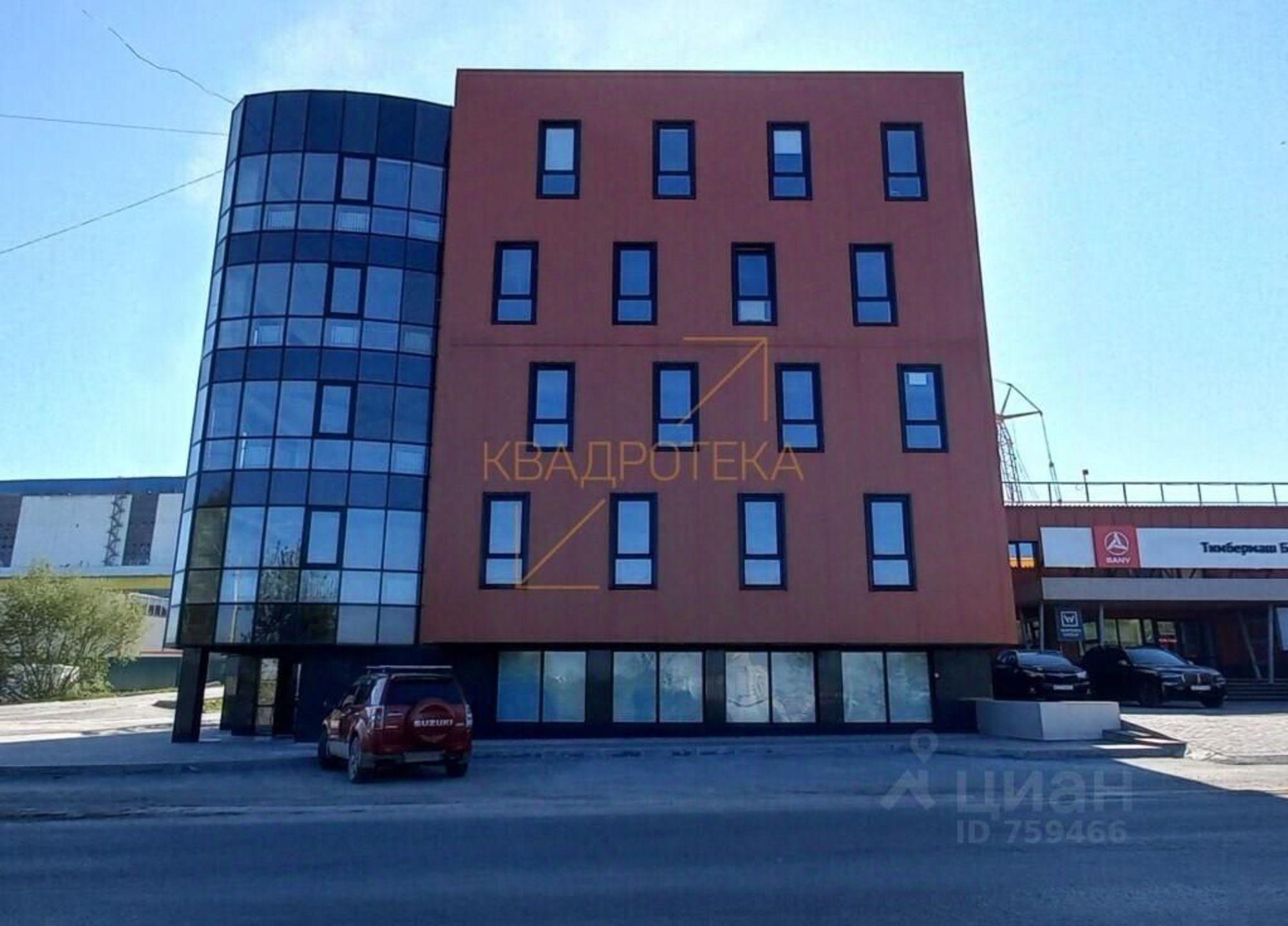 Сдать офис, помещение под офис за 91 000 рублей на Выборная улица, 201В