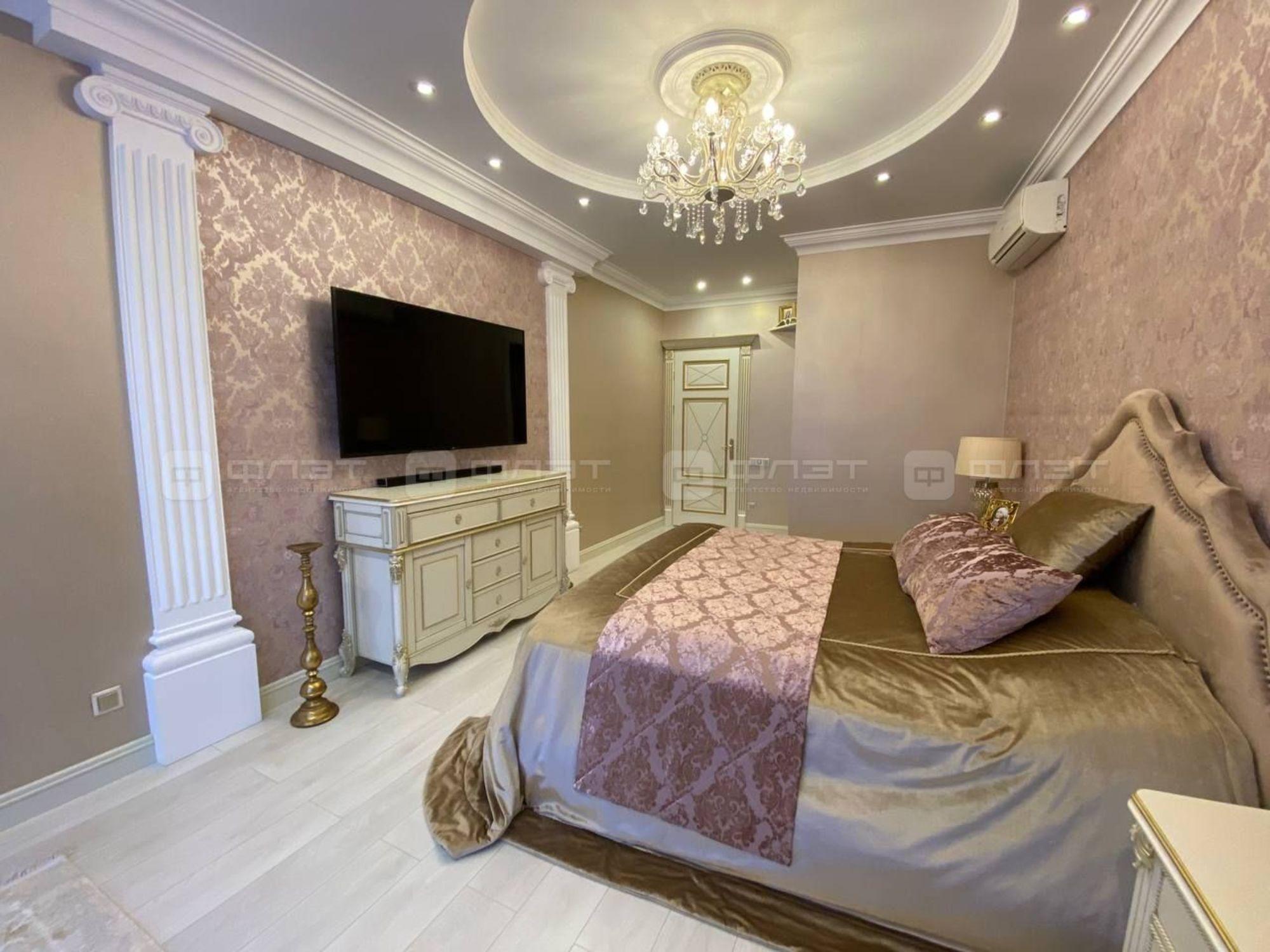 Купить квартиру за 42 000 000 рублей на ул. Чистопольская, дом 38