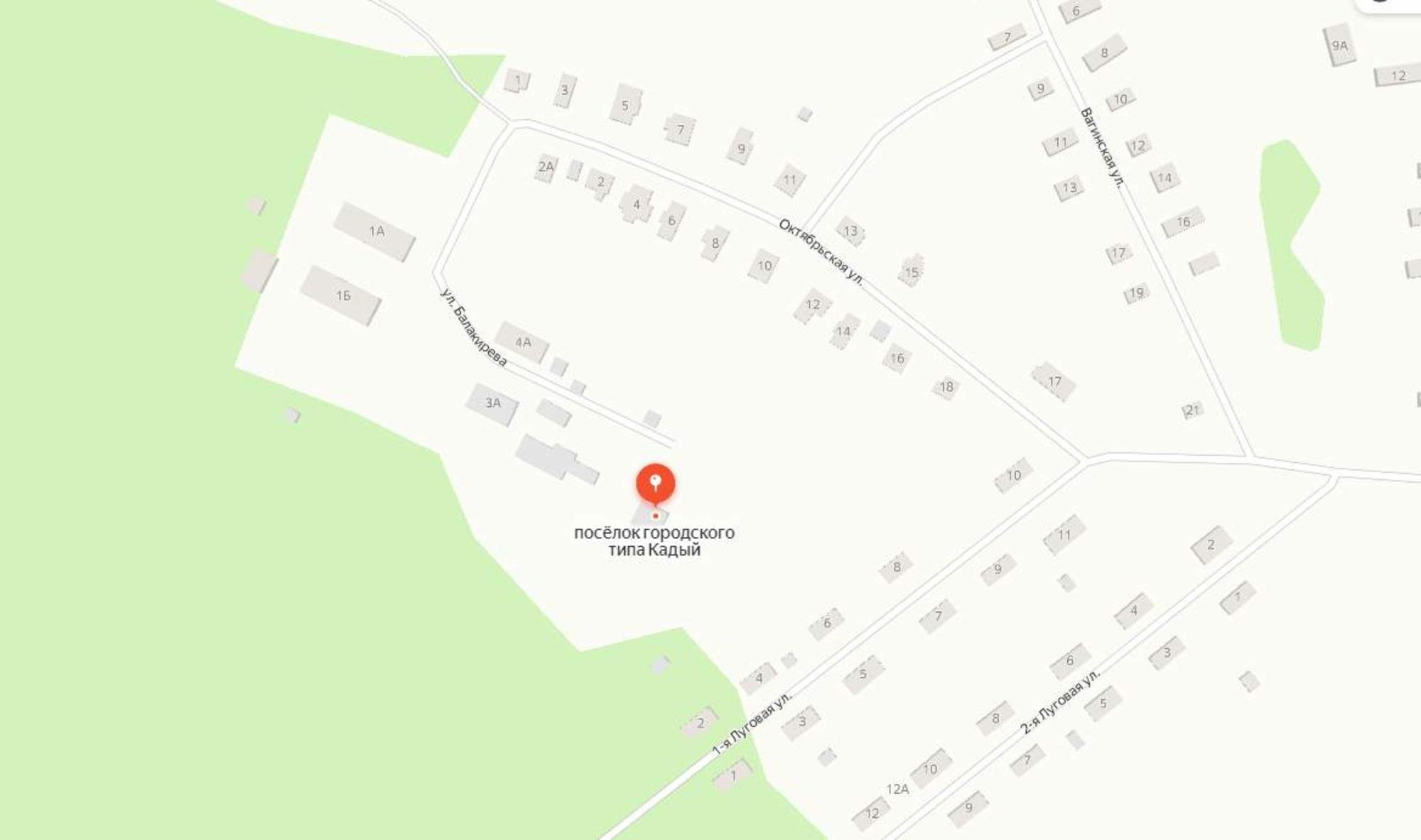 Купить помещение свободного назначения за 510 000 рублей на Балакирева улица, д.6