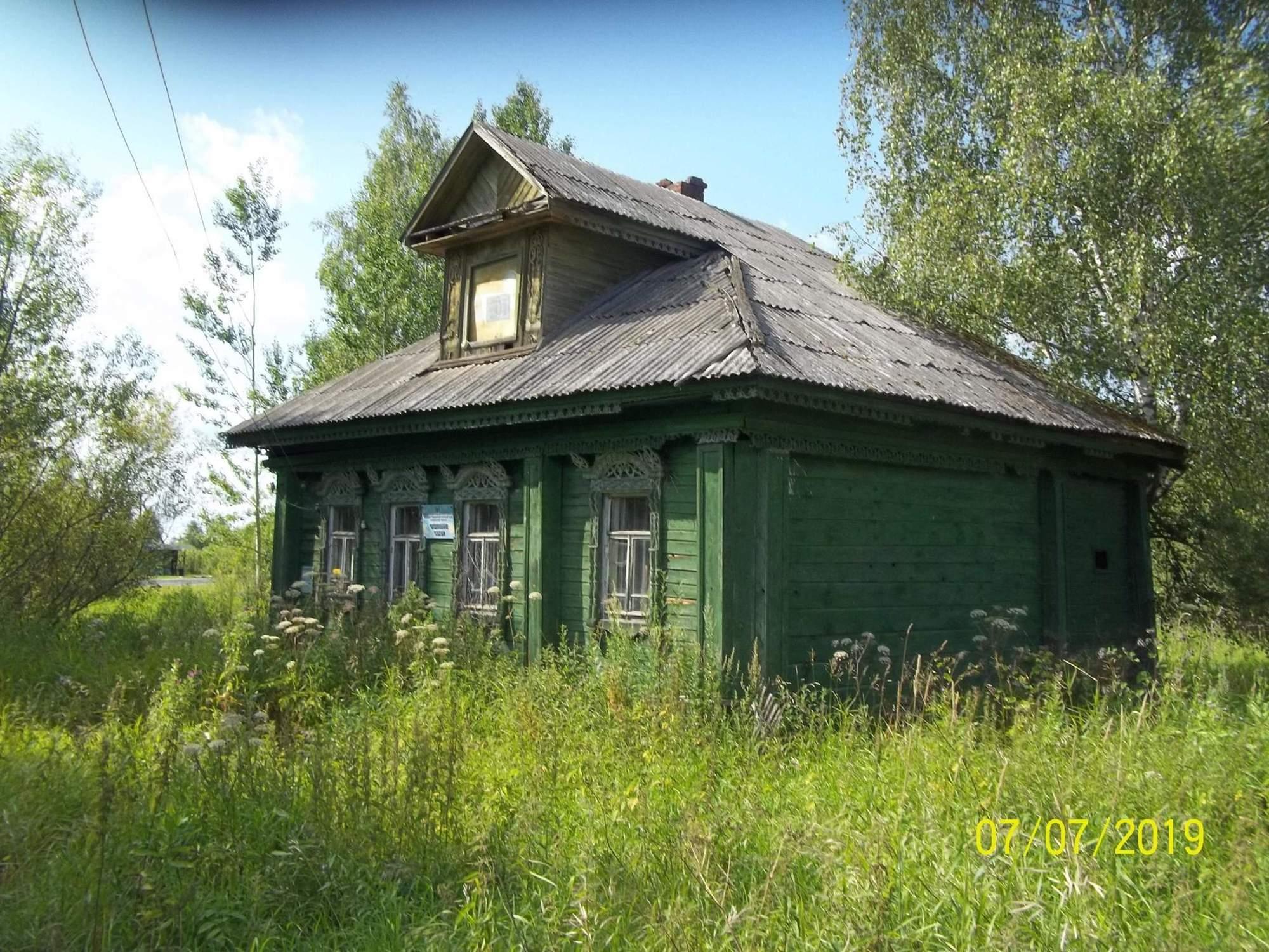 Купить помещение свободного назначения за 117 000 рублей на д.1