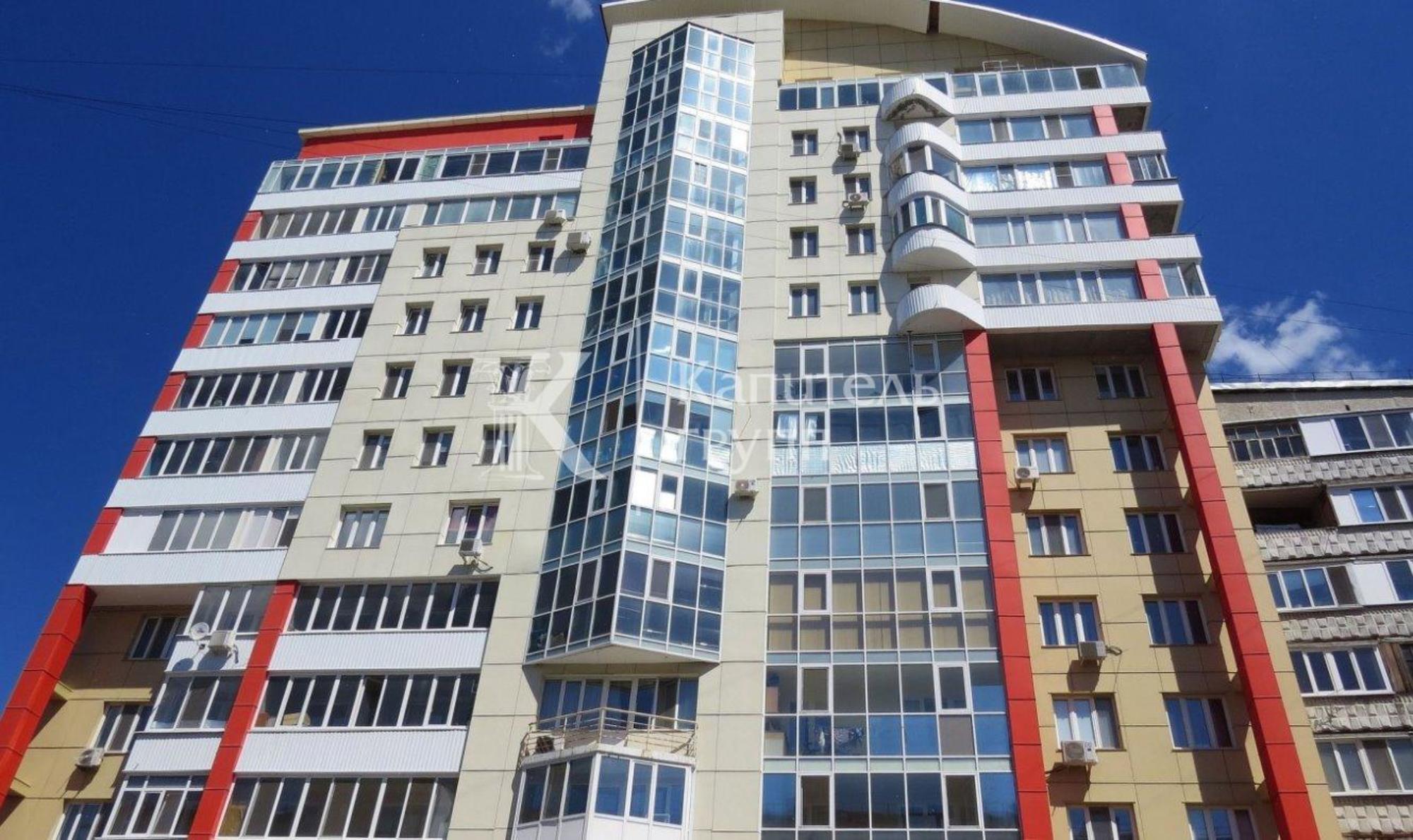 Купить квартиру за 6 100 000 рублей на ул Одесская, 44к1