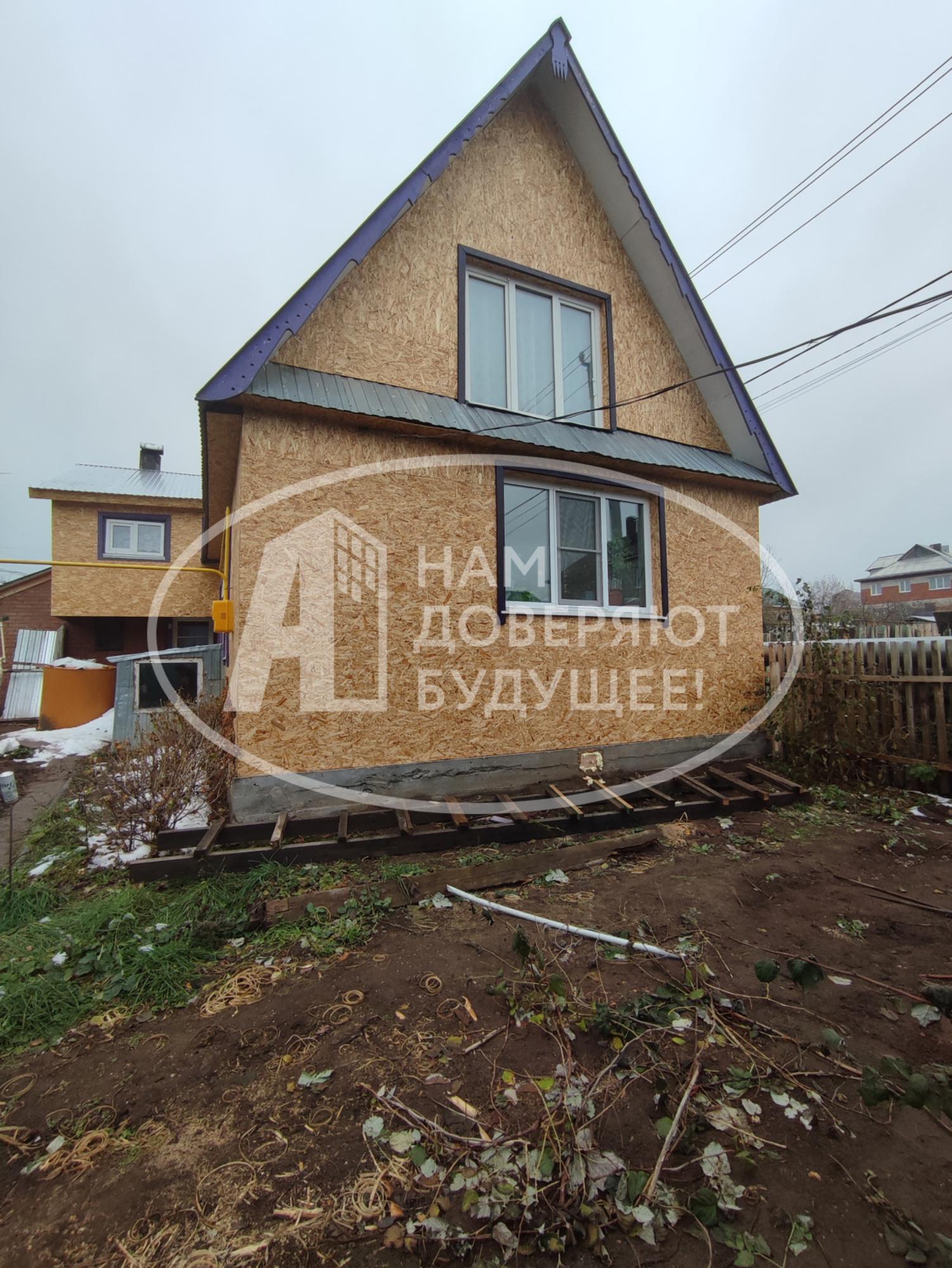 Купить дачу, дом, коттедж за 5 000 000 рублей на улица Бажова, 51