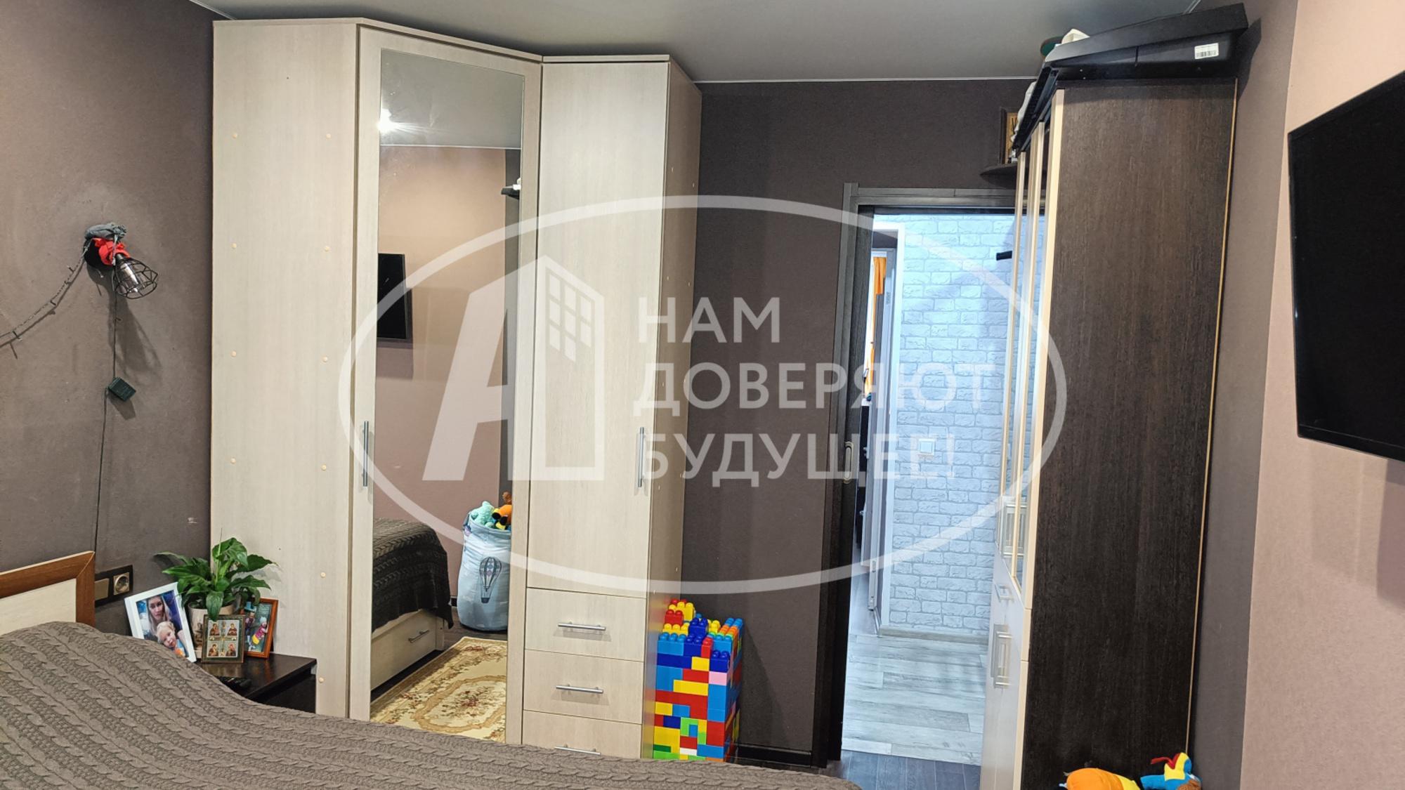 Купить квартиру за 2 850 000 рублей на проспект Ленина, 9