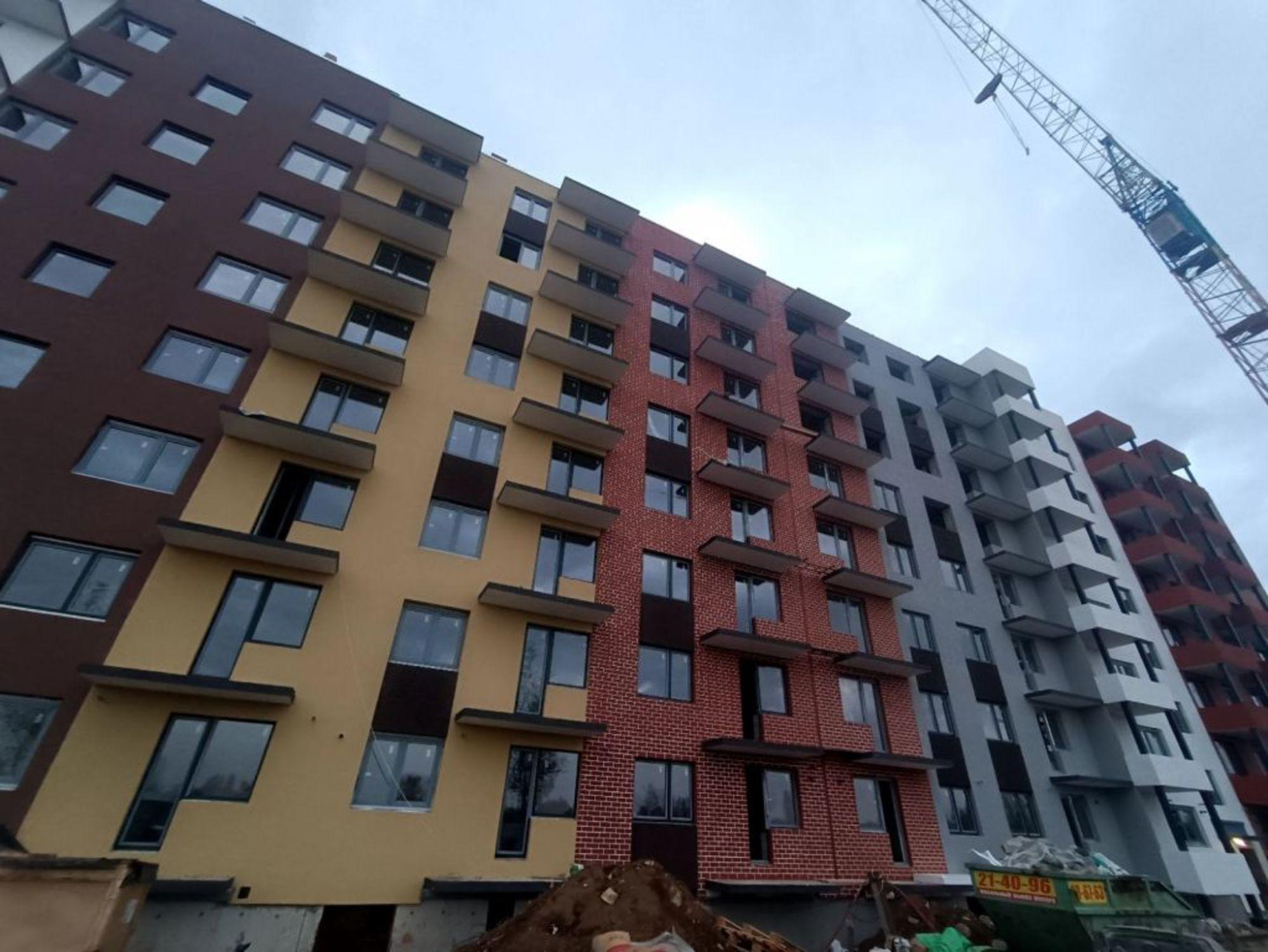 Купить квартиру за 2 870 140 рублей на , 78