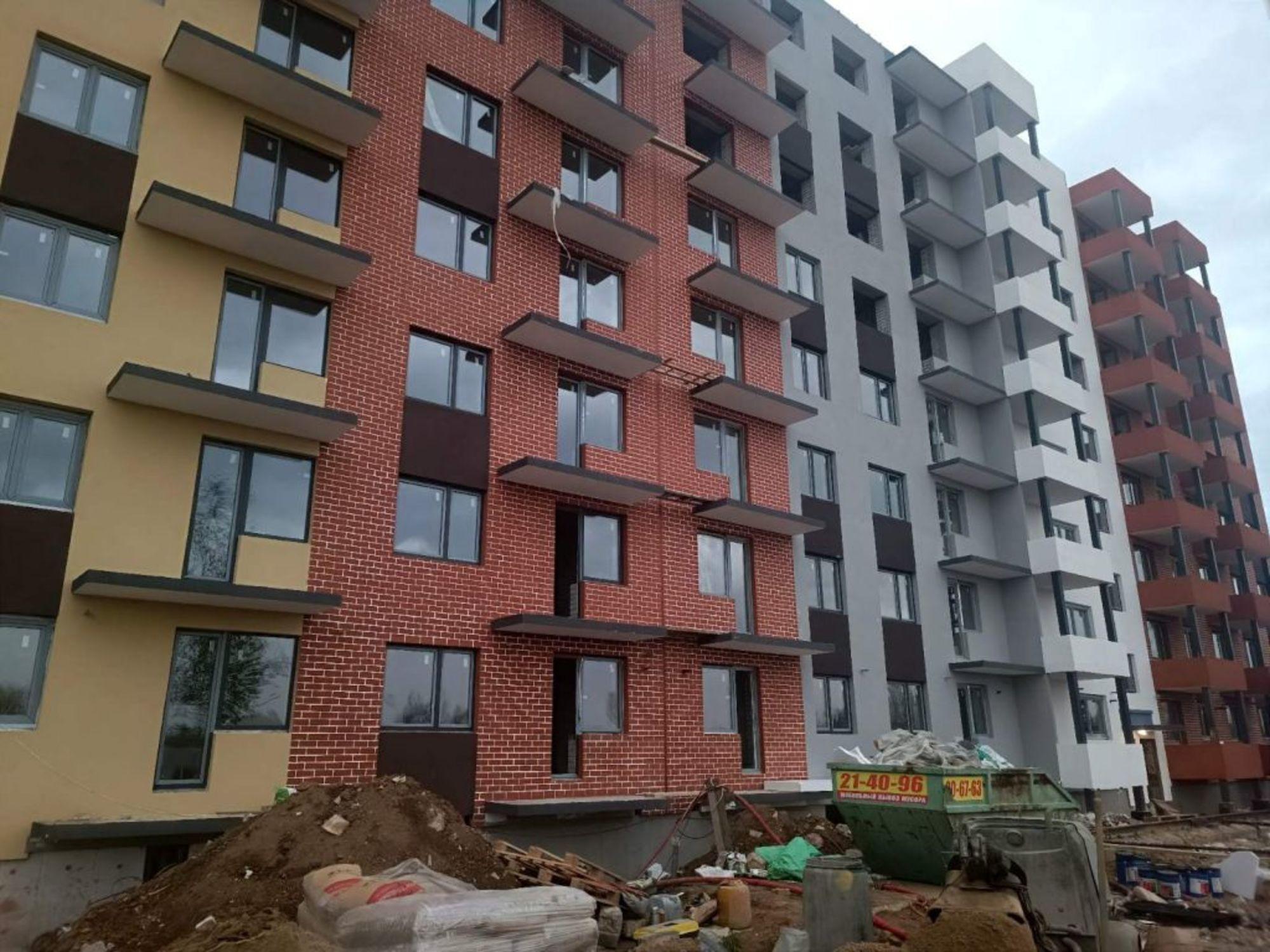 Купить квартиру за 2 870 140 рублей на , 78